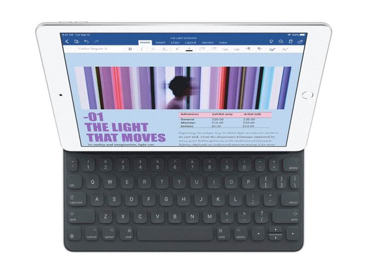 הוכרז: Apple iPad 10.2 - מסך מעודכן ועיצוב מוכר